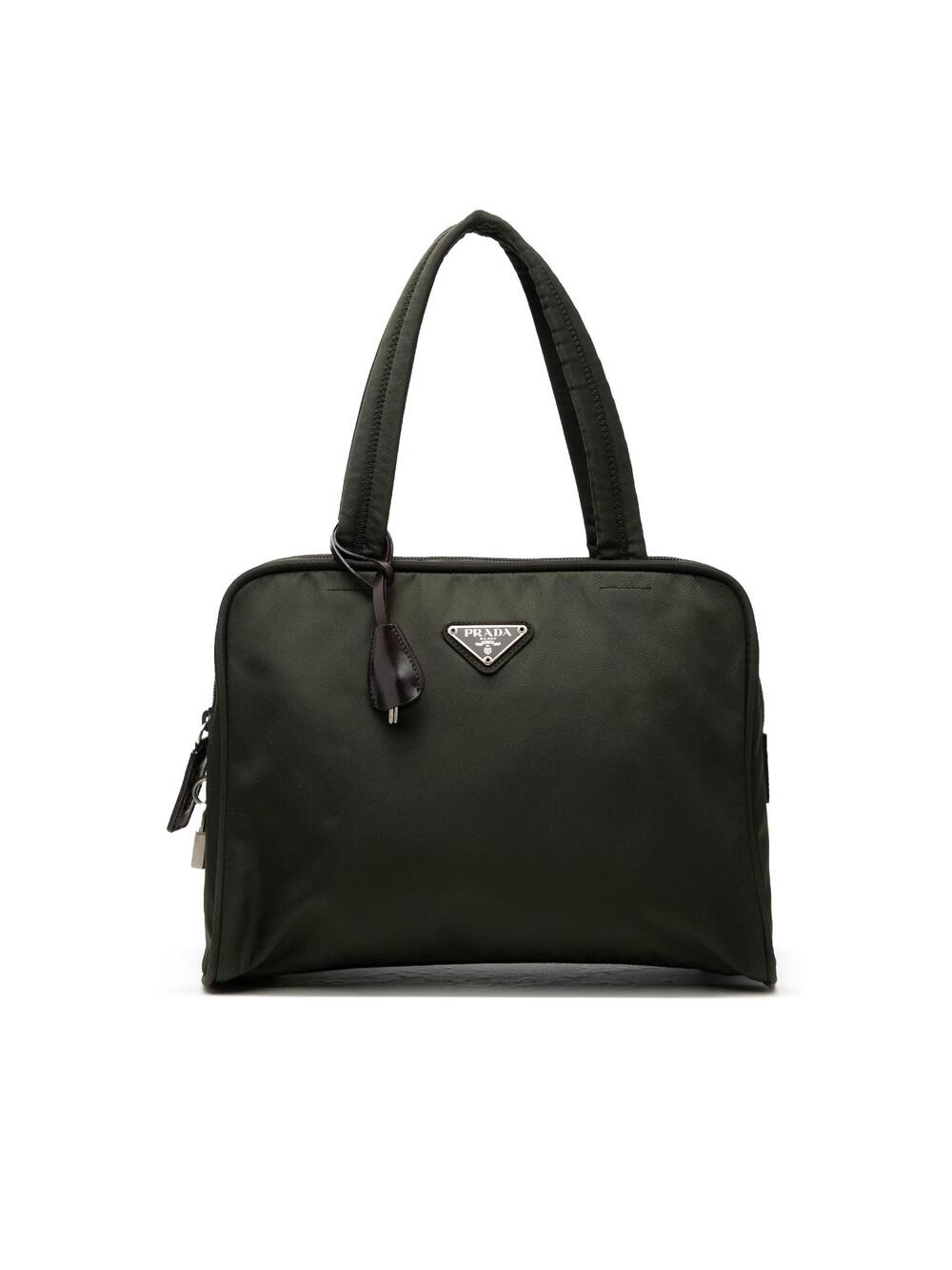 Prada Tessuto Handbag Pre-Loved Bag #360400P41B